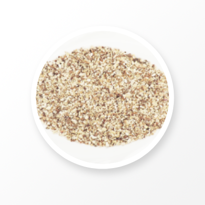 Poudre de racine de pissenlit