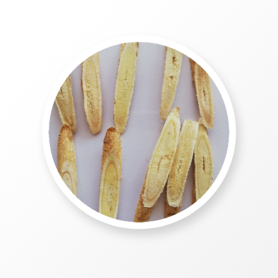 Racine d'astragale biologique