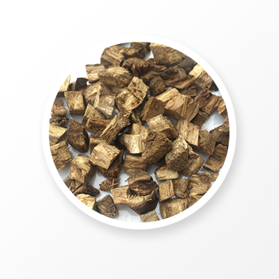 Racine de vigne Kudzu 