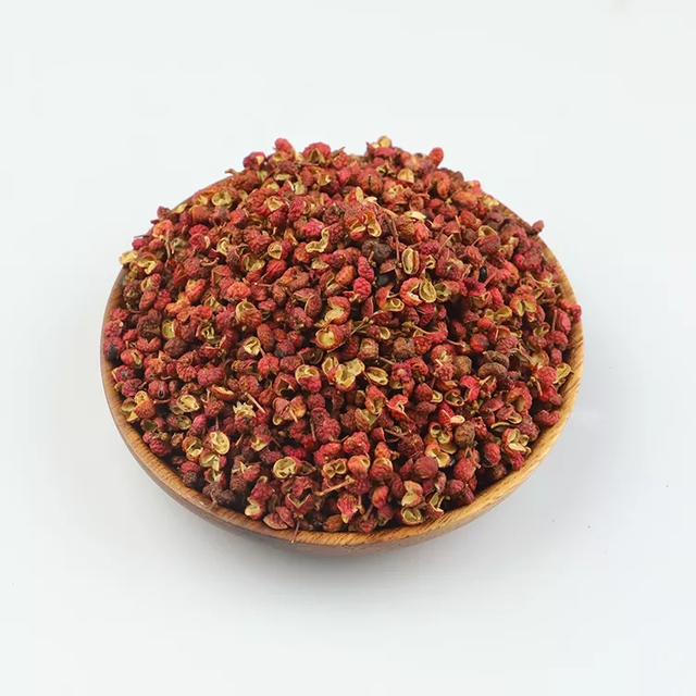 Frêne épineux chinois épineux rouge, frêne épineux vert