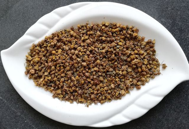 Thé aux Fleurs de Chrysanthème Sauvage