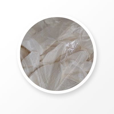 Poudre de racine d'igname