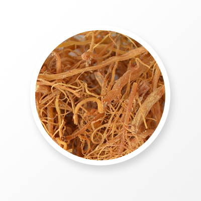 Racines de ginseng Panax coréen rouge-NatureChoice