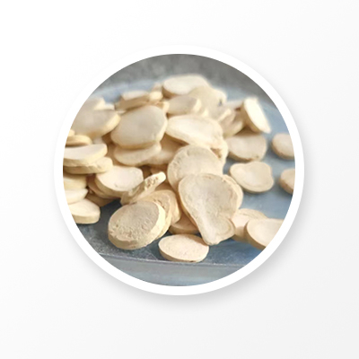 Ginseng Slice Tea Tisane Chinoise Traditionnelle