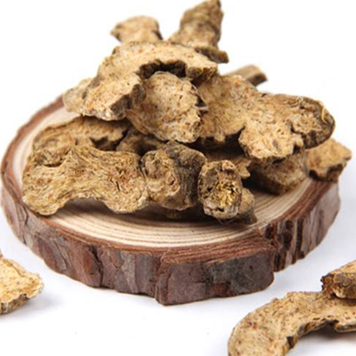 Rhizome d'Atractylodes en forme d'épée 