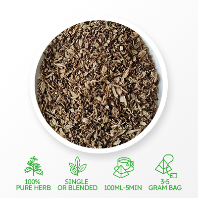 Sachet de thé angélique chinoise 