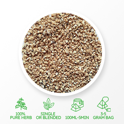 Tisane chinoise tranche de racine d'astragale