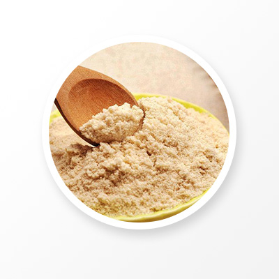Farine de riz grossier