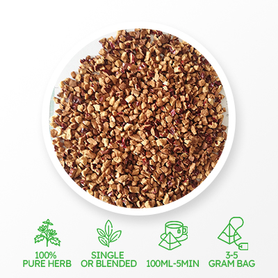 Datte rouge chinoise /Fructus Jujubae 