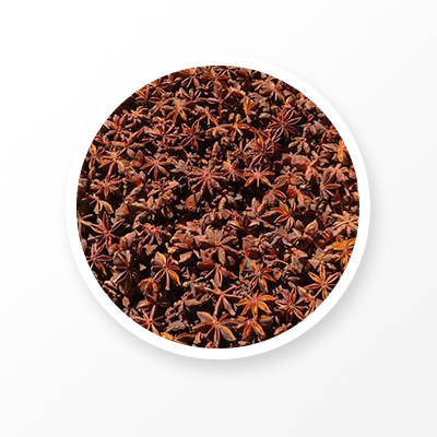 Anis étoilé Épices de Chine