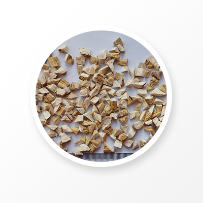 Racine de ginseng biologique