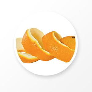 Extrait de peau de mandarine 