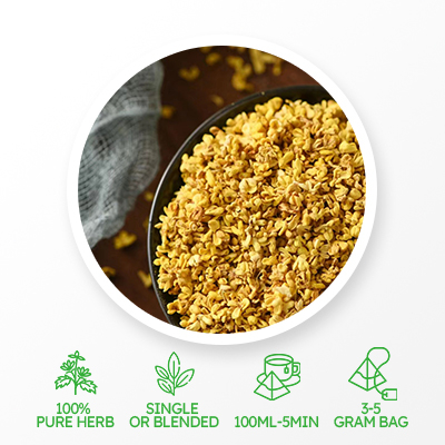 Tisane chinoise supérieure Osmanthus Fragrans