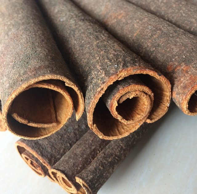 Thé à l'écorce de cannelle mélangée 