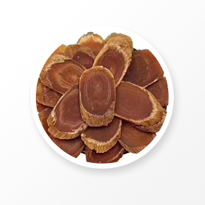 Tranche de racine de ginseng rouge-NatureChoice