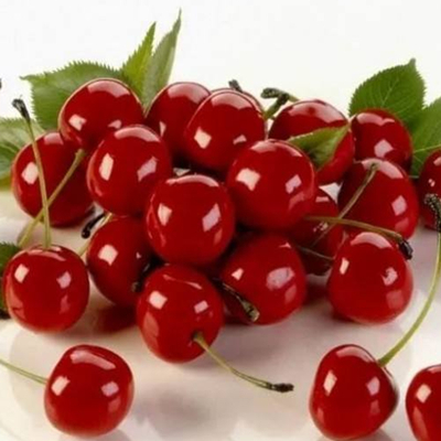 Poudre de cerise lyophilisée